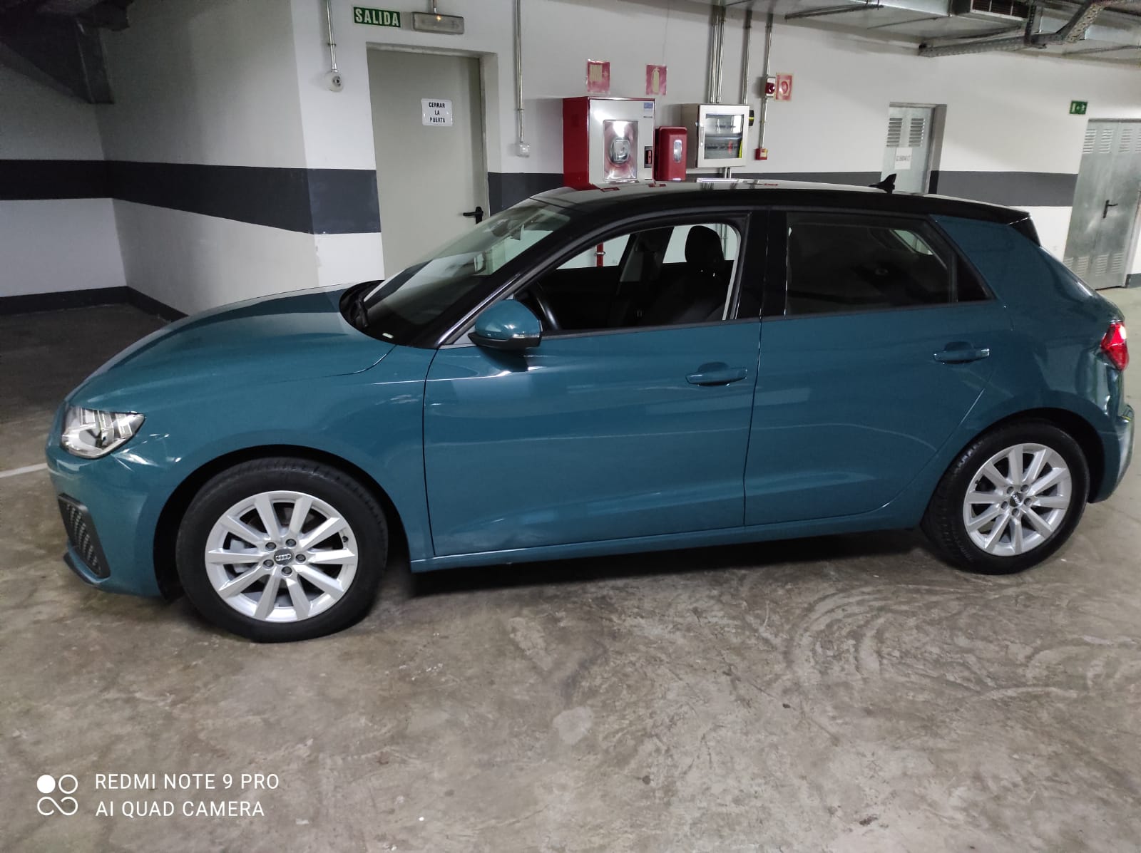 AUDI A1 SPORTBACK 1.0 TURBO 85 KW 30 TFSI AUDI A1 SPORTBACK 1.0 TURBO 85 KW 30 TFSI