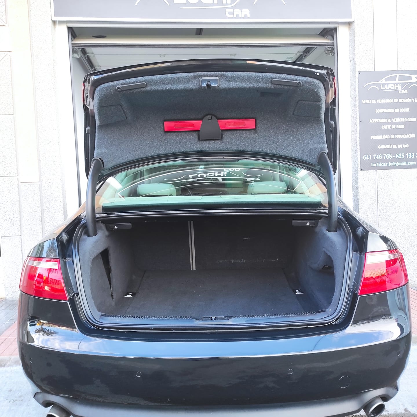 AUDI A5 COUPE 3.0 QTDI3 V6 176KW