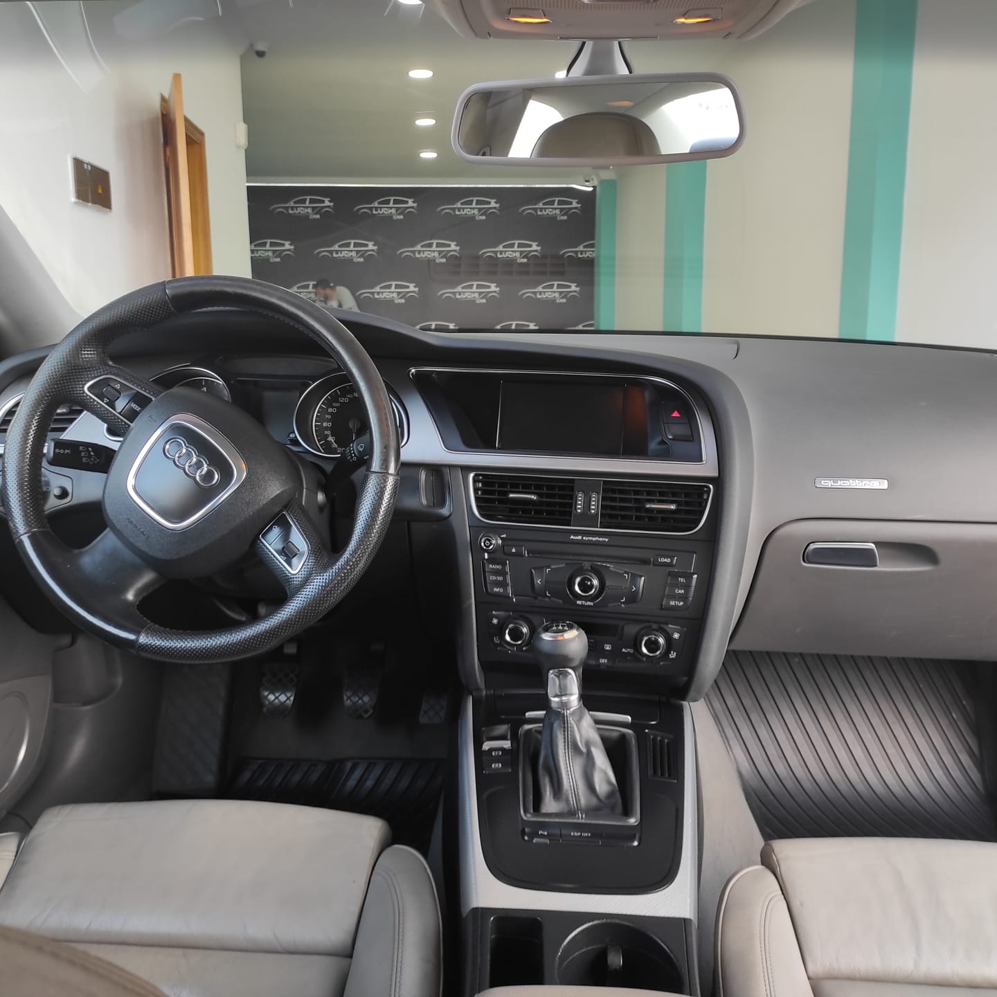 AUDI A5 COUPE 3.0 QTDI3 V6 176KW