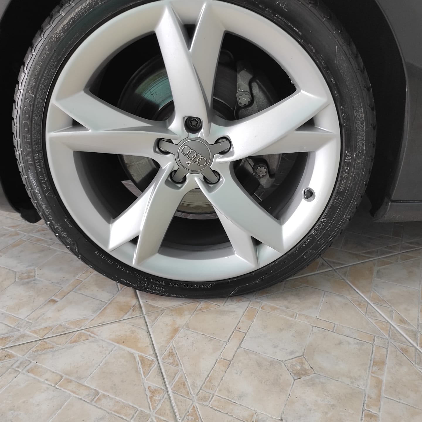 AUDI A5 COUPE 3.0 QTDI3 V6 176KW