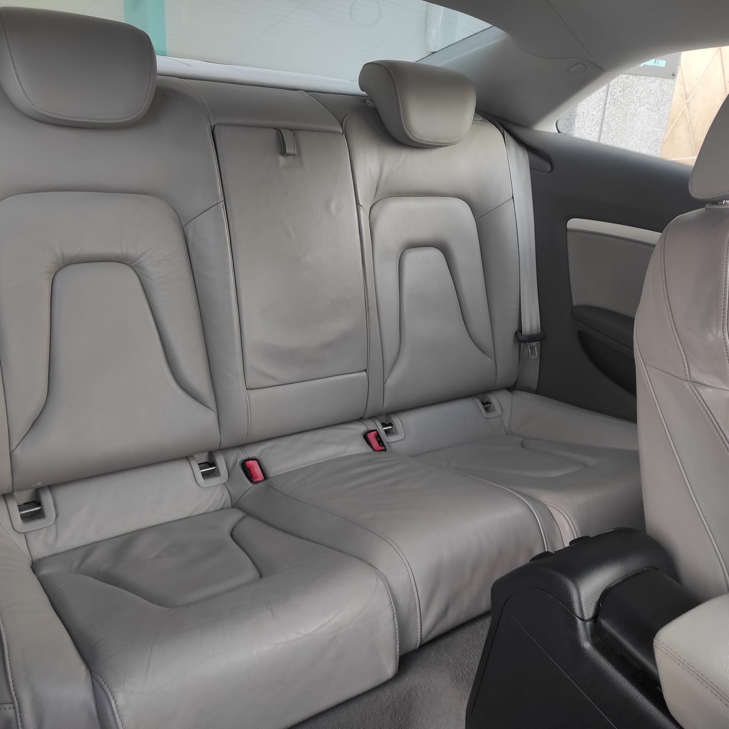 AUDI A5 COUPE 3.0 QTDI3 V6 176KW