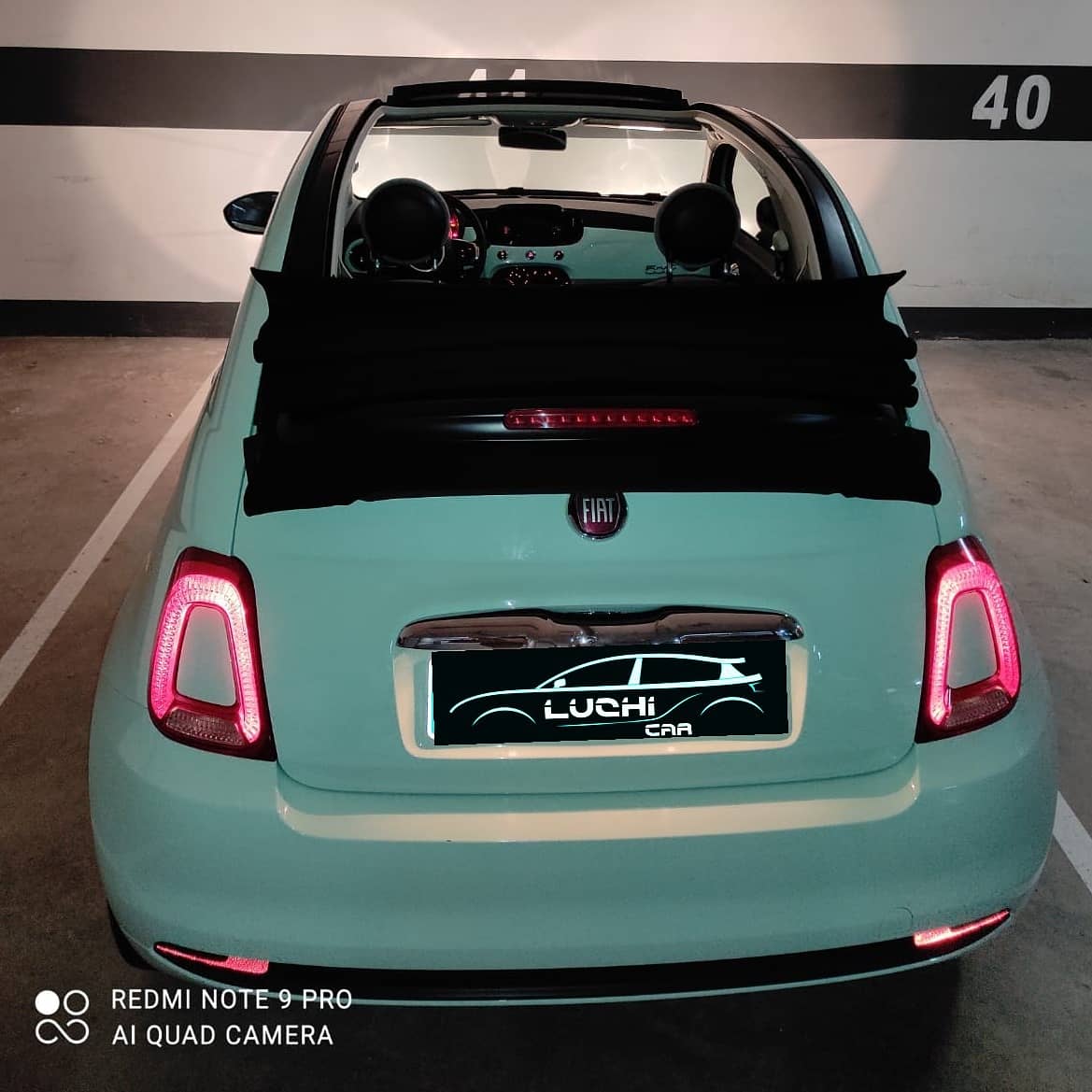 FIAT 500 C 1.2 69CV POP