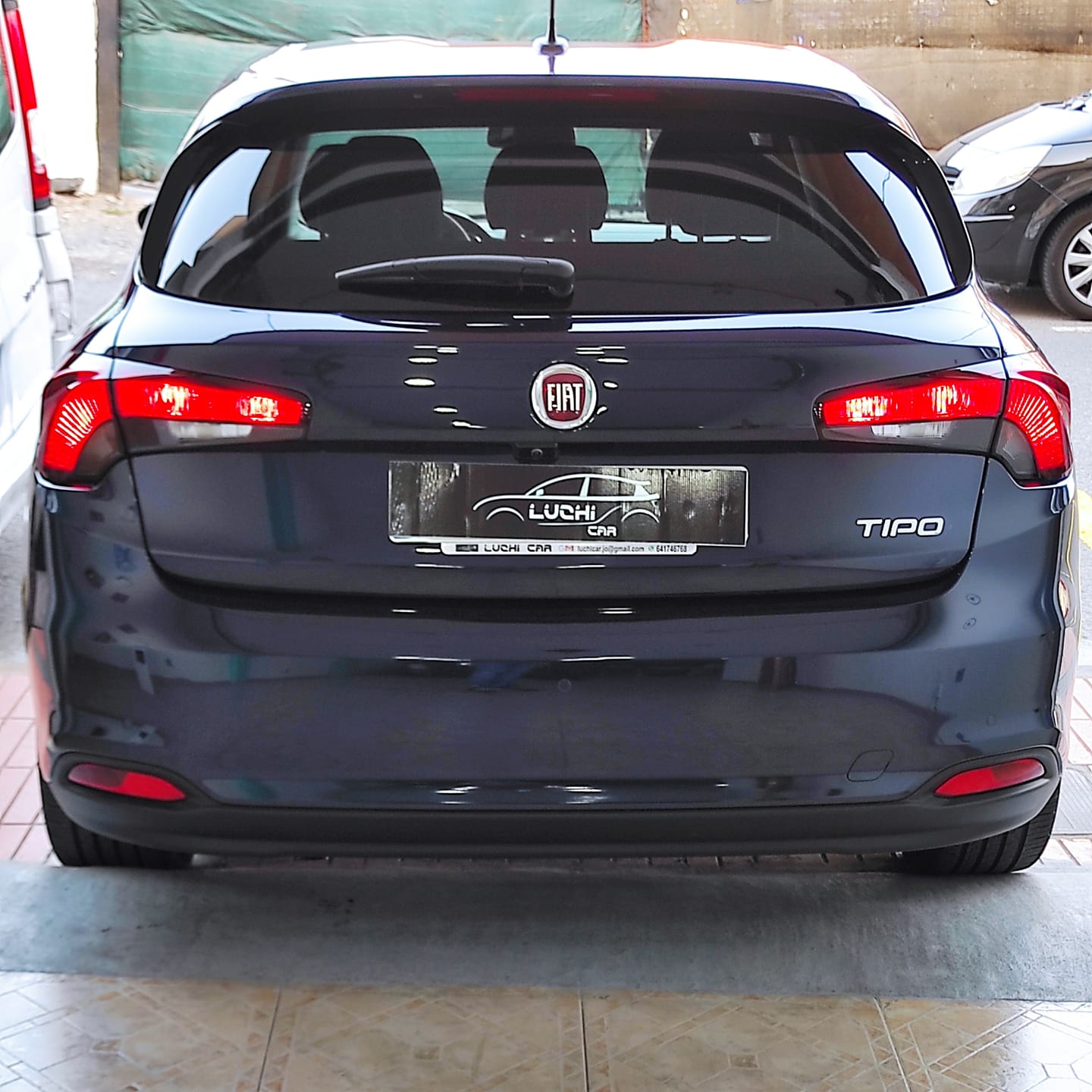 FIAT TIPO 356 1.4 95CV