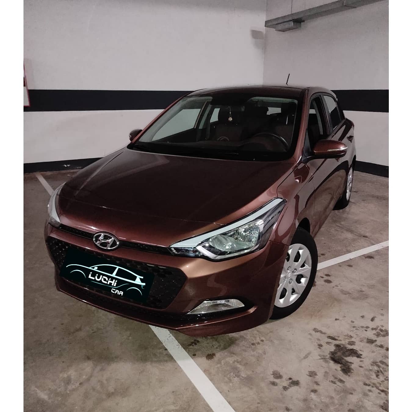 Hyundai i20 Active 1.2 2016