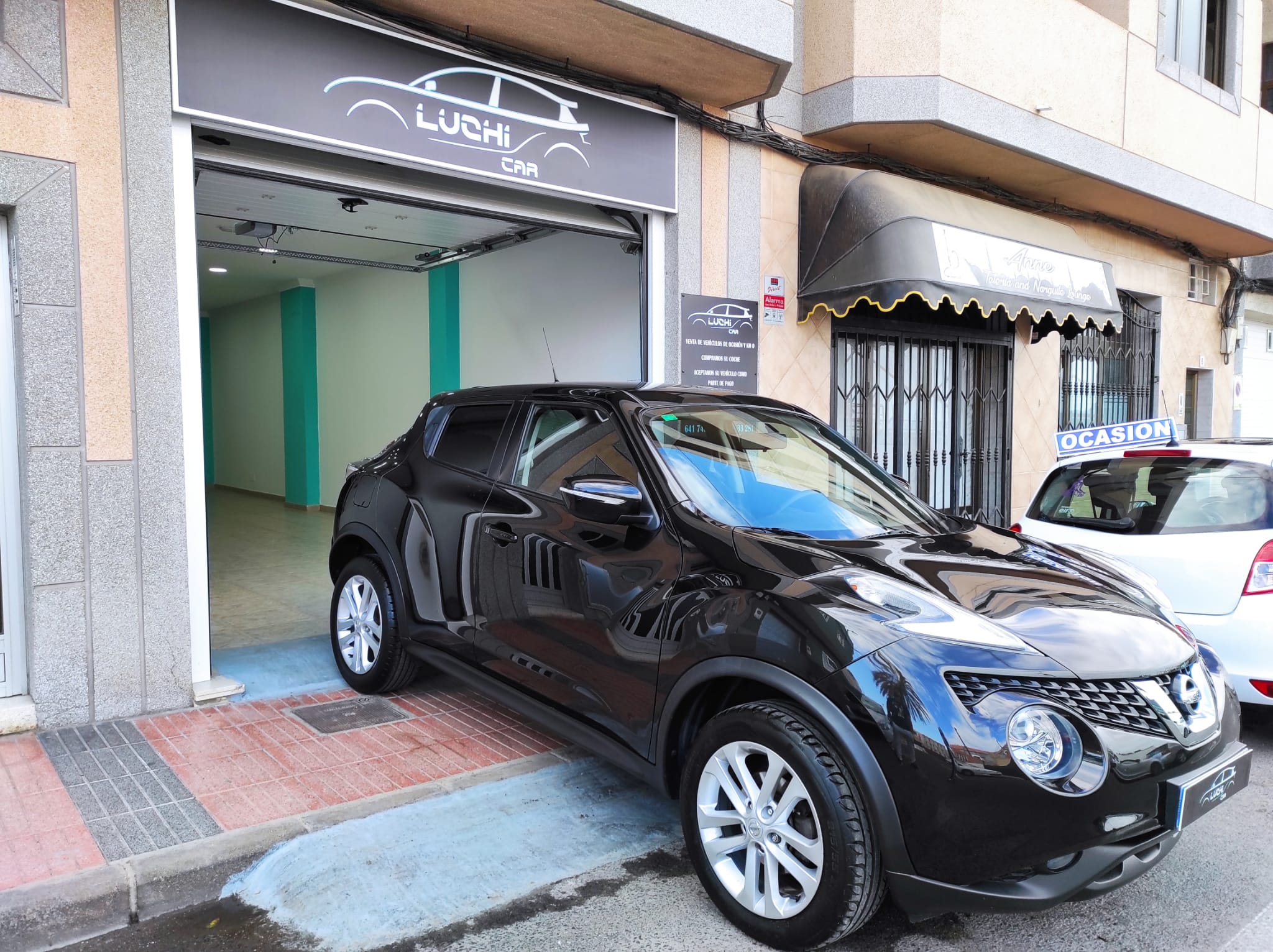 NISSAN JUKE 1.2G 115CV ACENTA 4X2