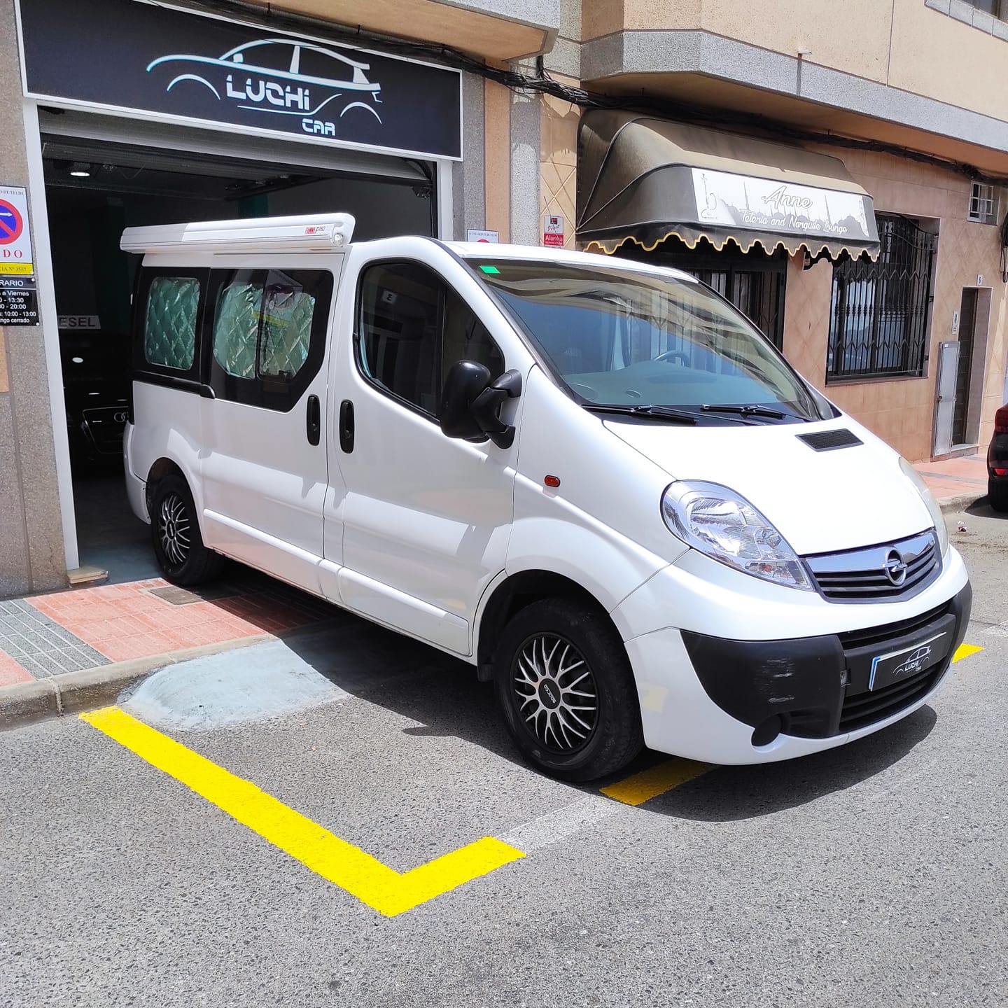 OPEL VIVARO X83 1.9 120CV OPEL VIVARO X83 1.9 120CV