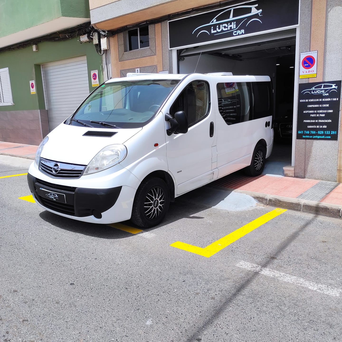 OPEL VIVARO X83 1.9 120CV OPEL VIVARO X83 1.9 120CV