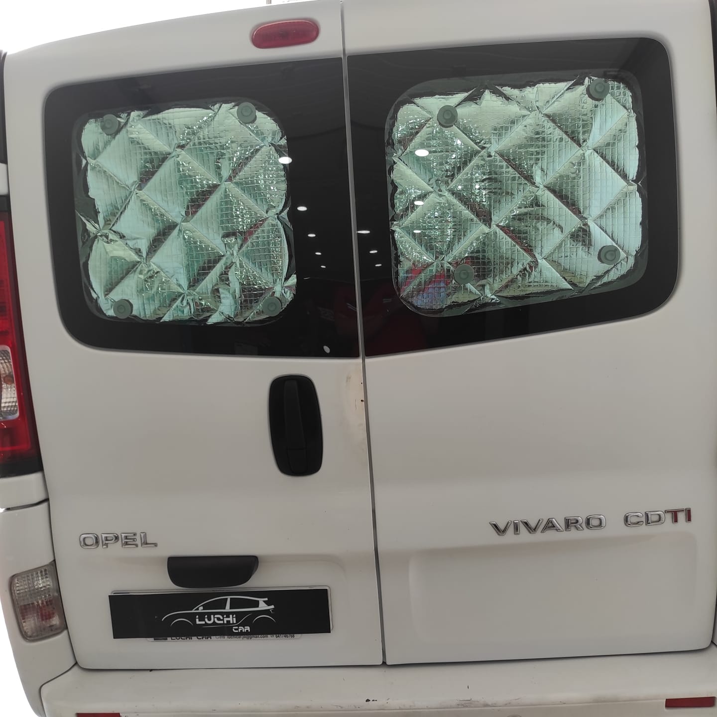 OPEL VIVARO X83 1.9 120CV OPEL VIVARO X83 1.9 120CV