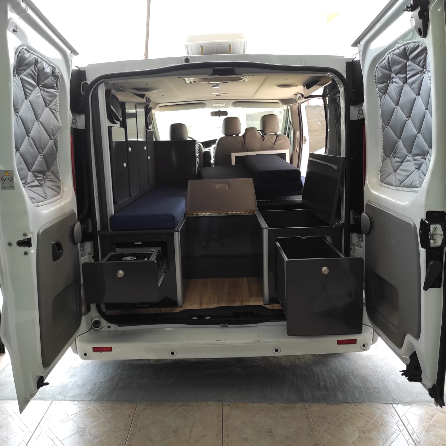 OPEL VIVARO X83 1.9 120CV OPEL VIVARO X83 1.9 120CV