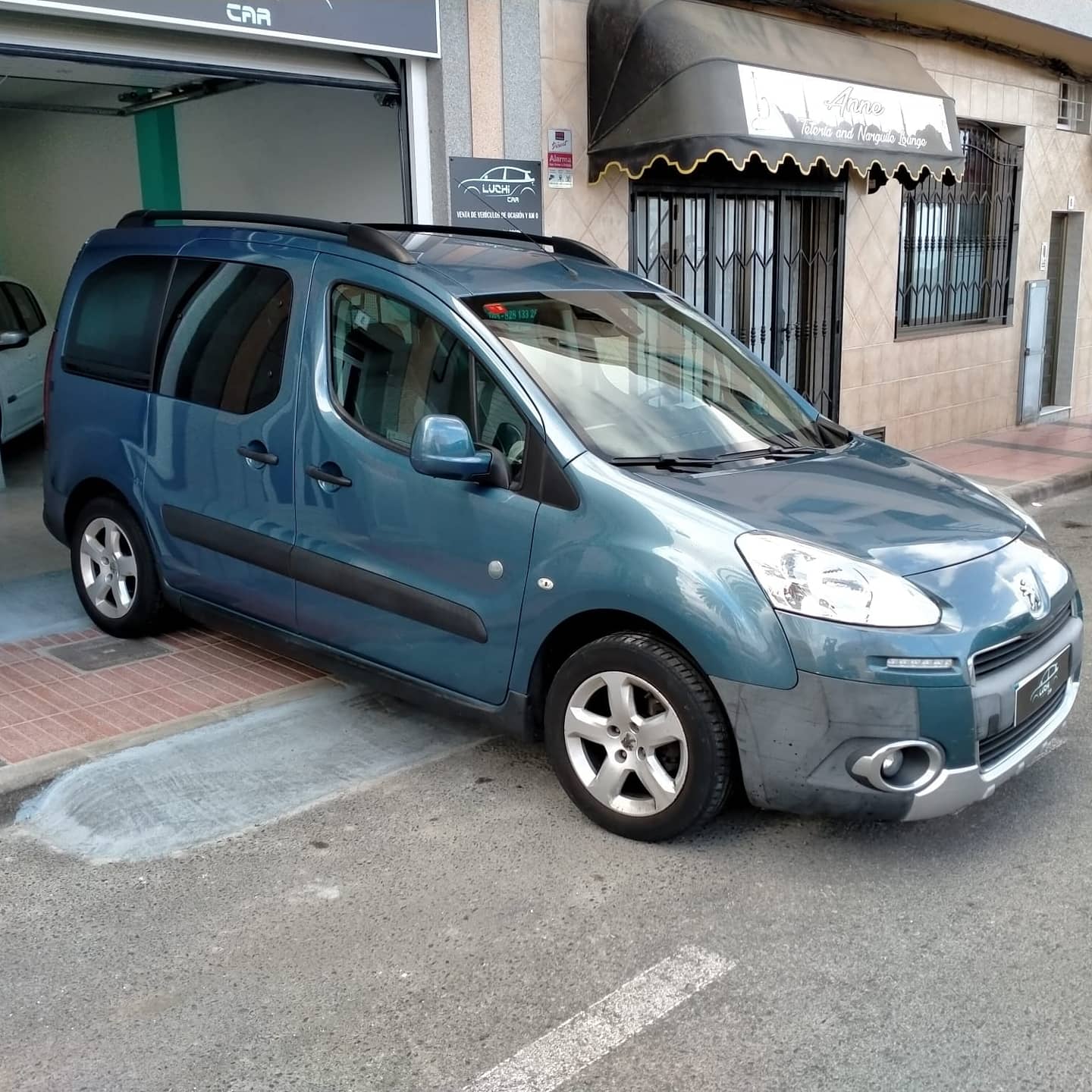 Peugeot Partner Outdoor HDI 92 1.6 69 CV