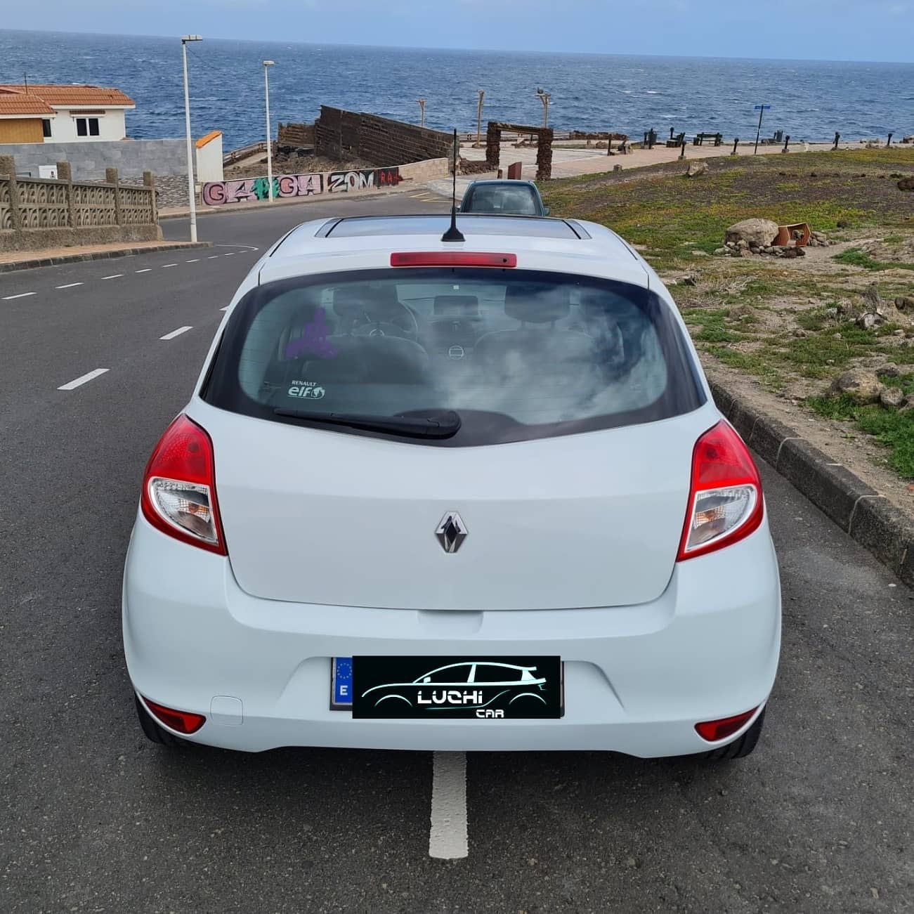 RENAULT CLIO 1.6 16v 110cv