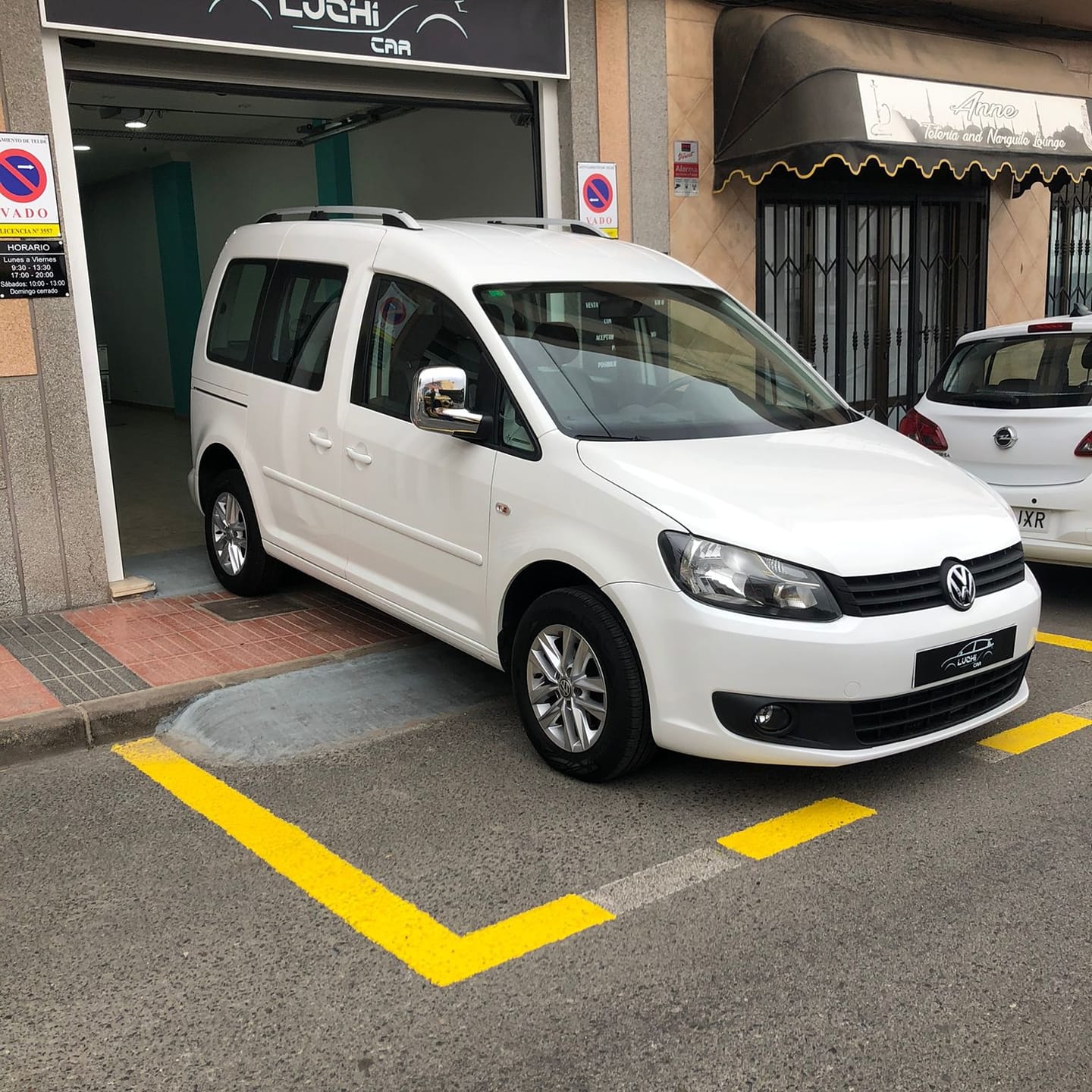 VOLKSWAGEN CADDY 1.6 2K/AKKA YEX01