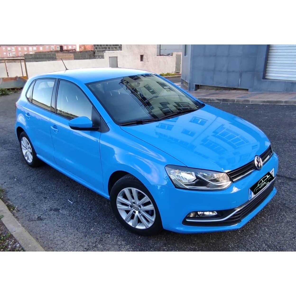 VOLKSWAGEN POLO TSI 1.2