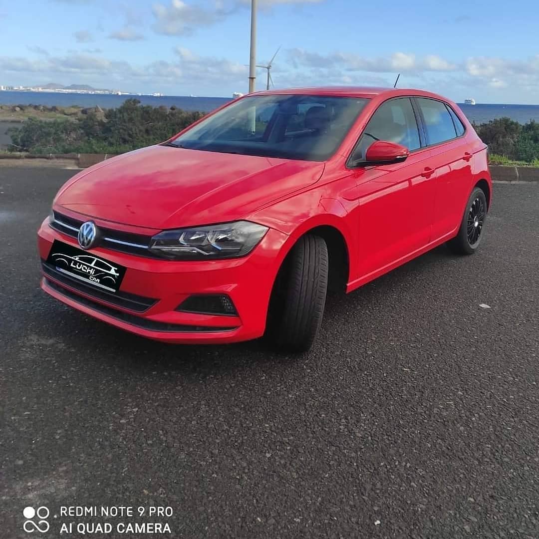 Volkswagen Polo TSI 1.0 95CV 2017