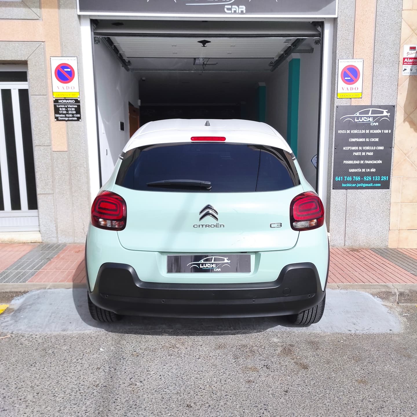 CITROEN C3 PURETECH 82CV 1.2