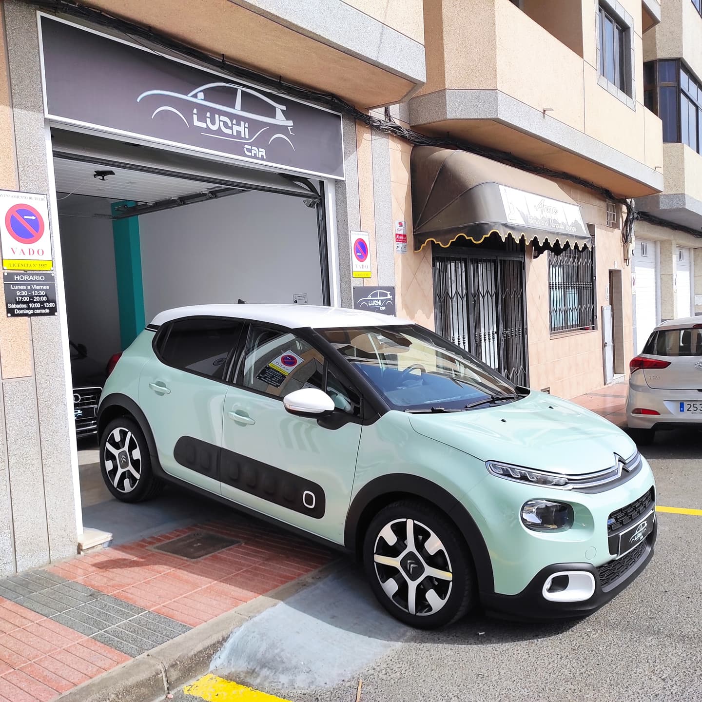 CITROEN C3 PURETECH 82CV 1.2