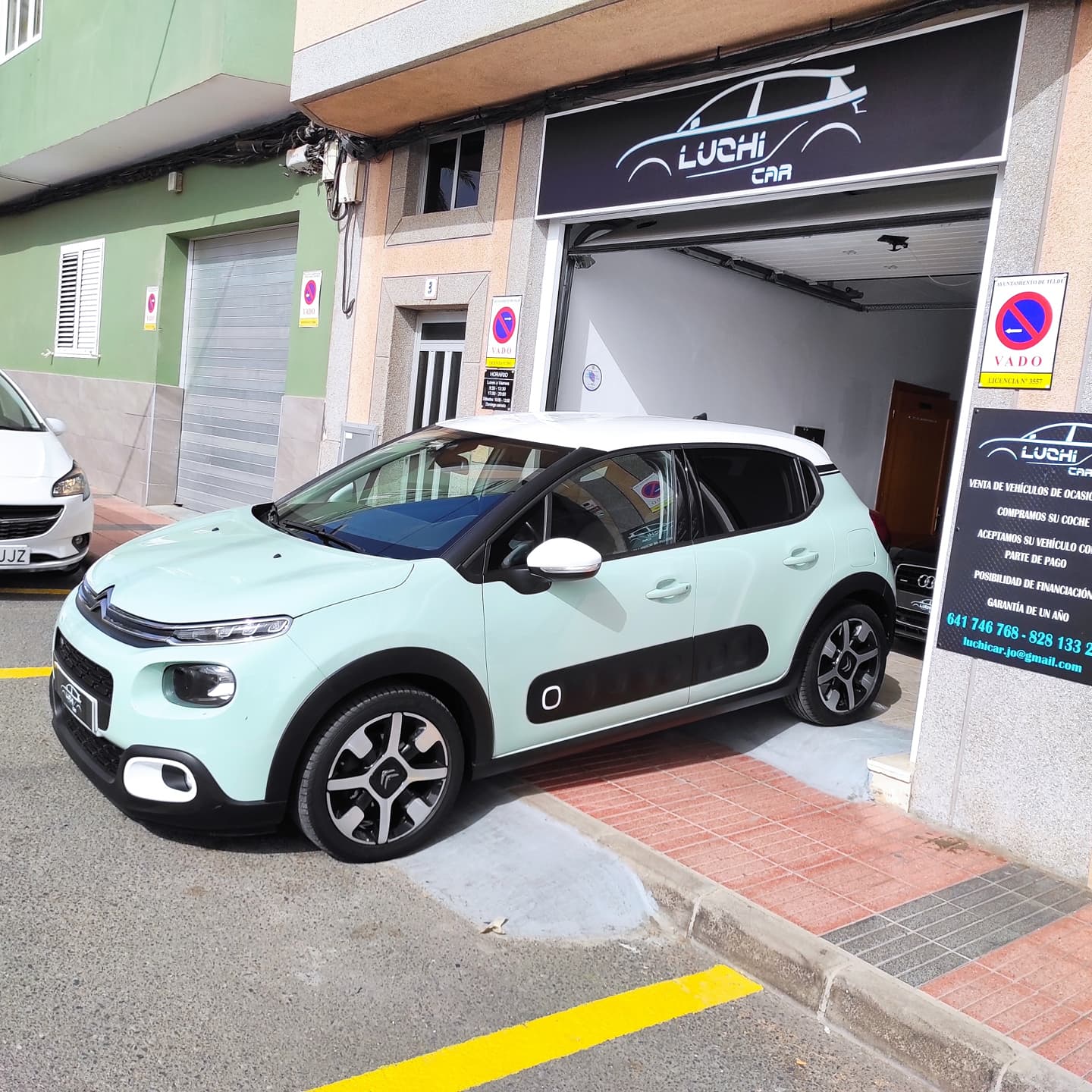 CITROEN C3 PURETECH 82CV 1.2