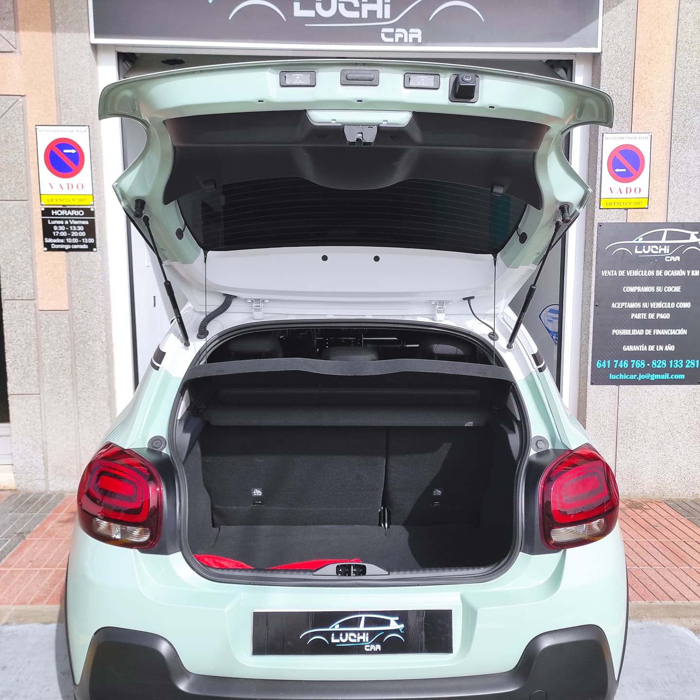 CITROEN C3 PURETECH 82CV 1.2