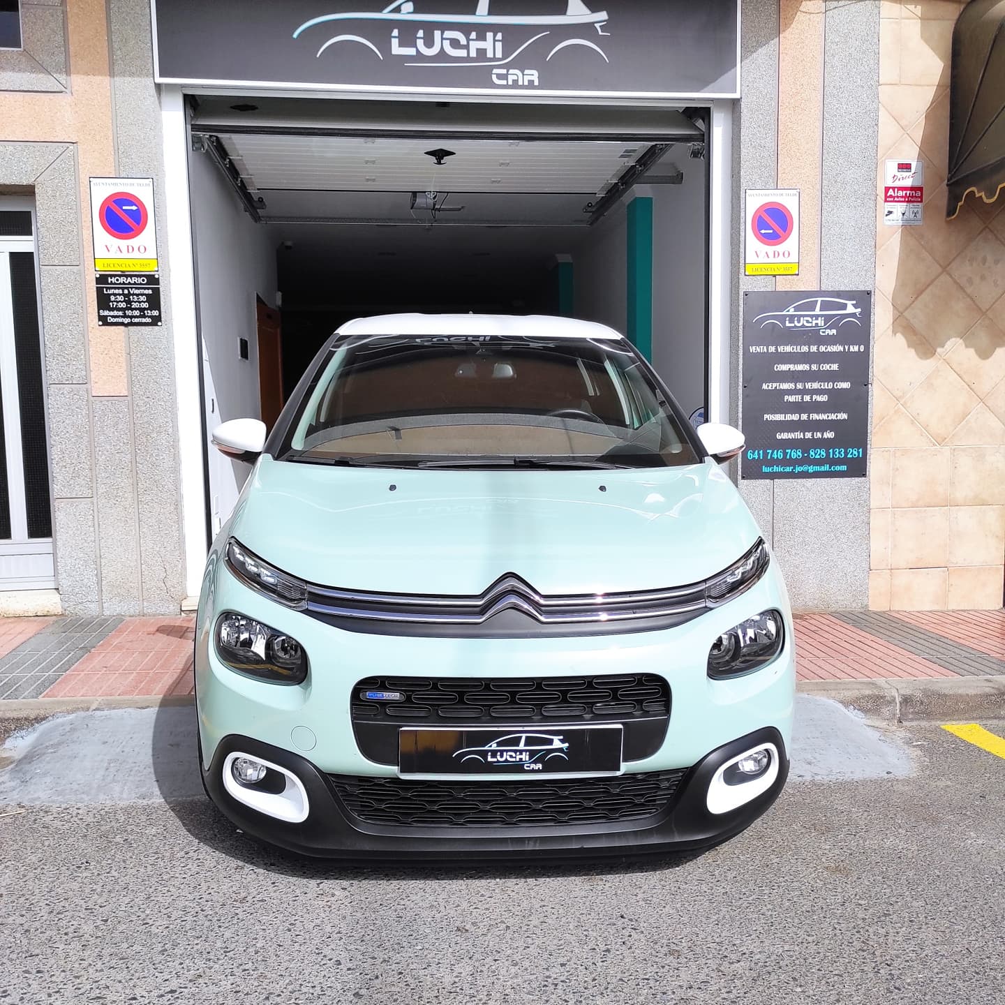 CITROEN C3 PURETECH 82CV 1.2