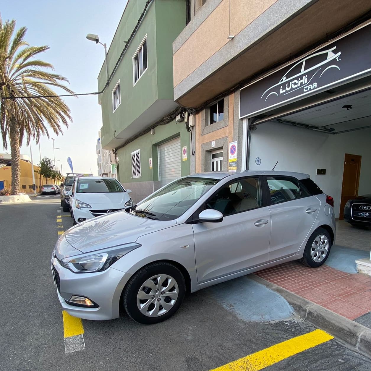 HYUNDAI i20 ACTIVE 85 CV