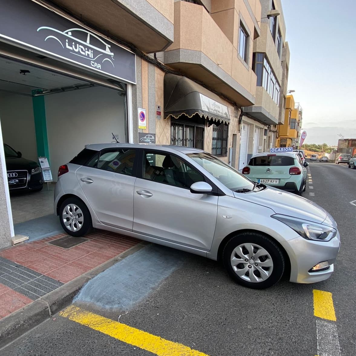 HYUNDAI i20 ACTIVE 85 CV