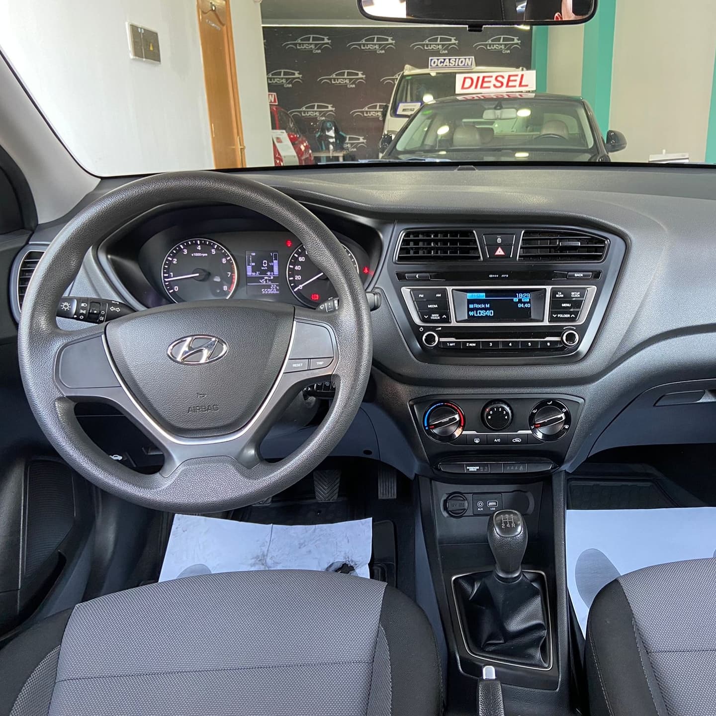 HYUNDAI i20 ACTIVE 85 CV