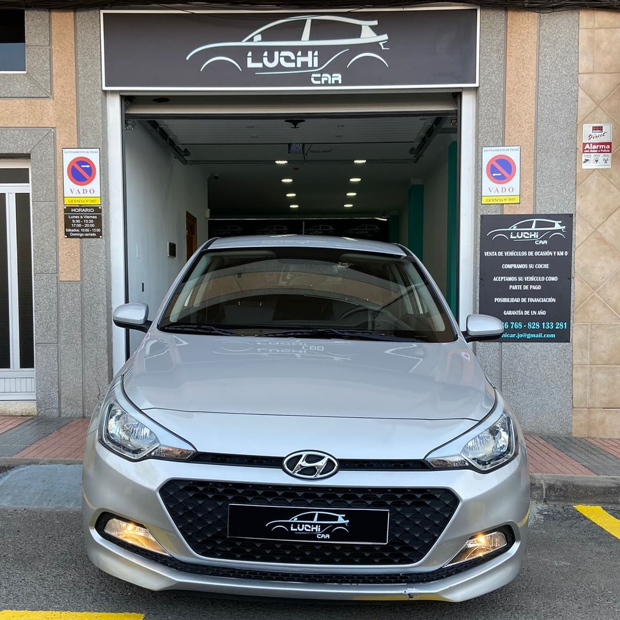 HYUNDAI i20 ACTIVE 85 CV