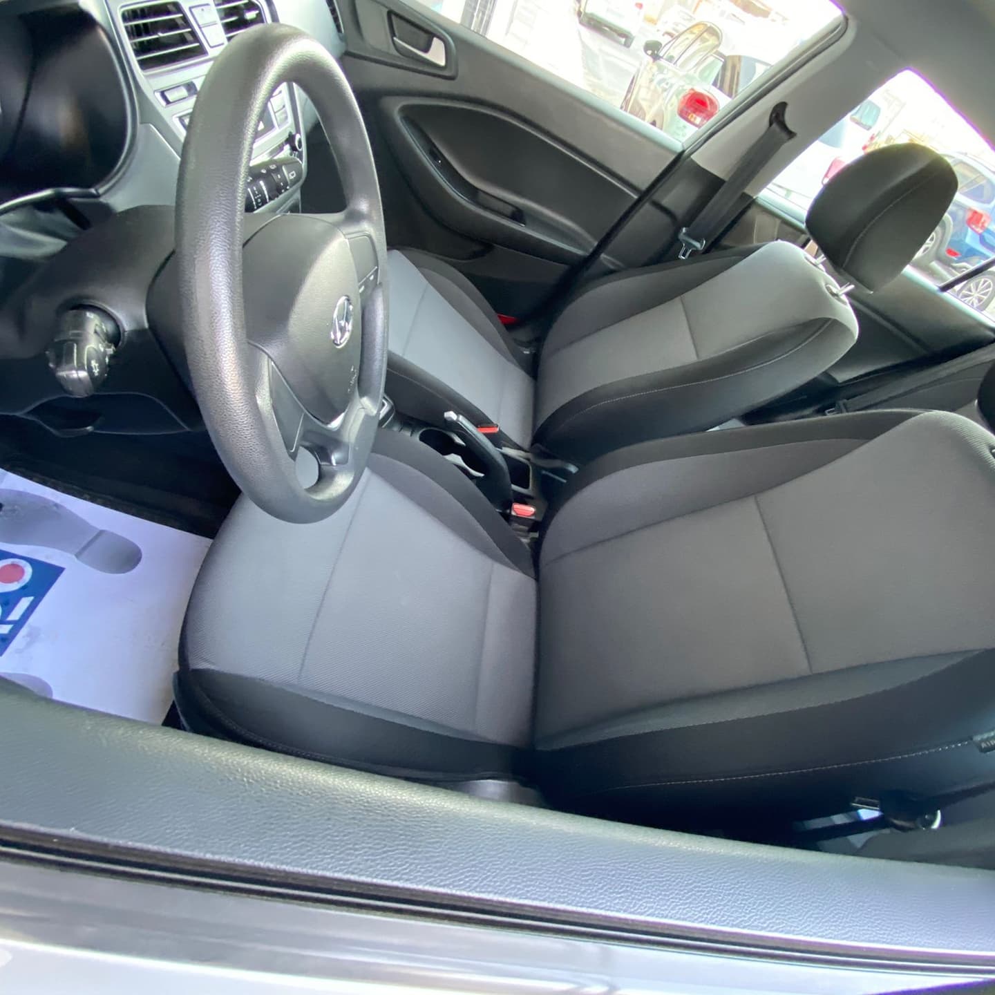 HYUNDAI i20 ACTIVE 85 CV