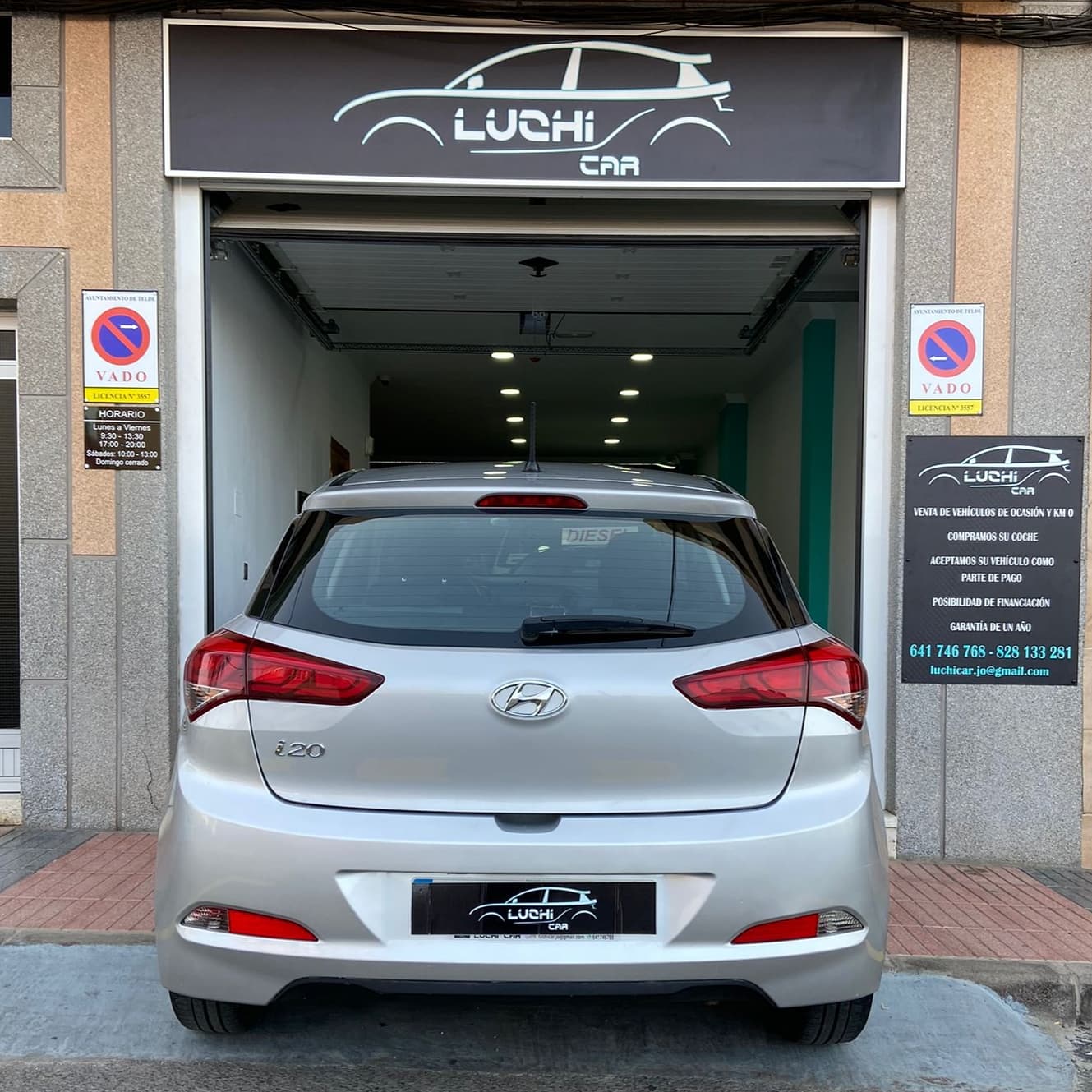 HYUNDAI i20 ACTIVE 85 CV