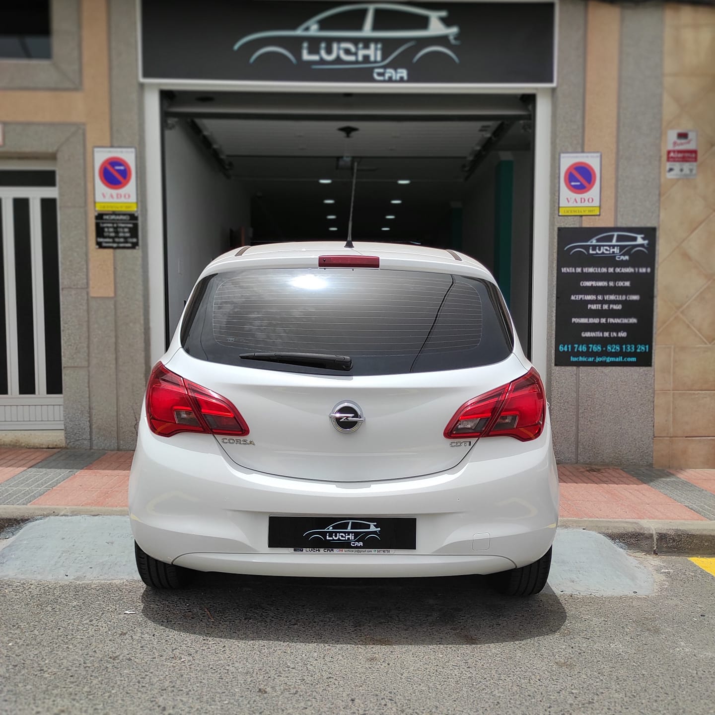 OPEL CORSA-E CDTI 1.3 75CV