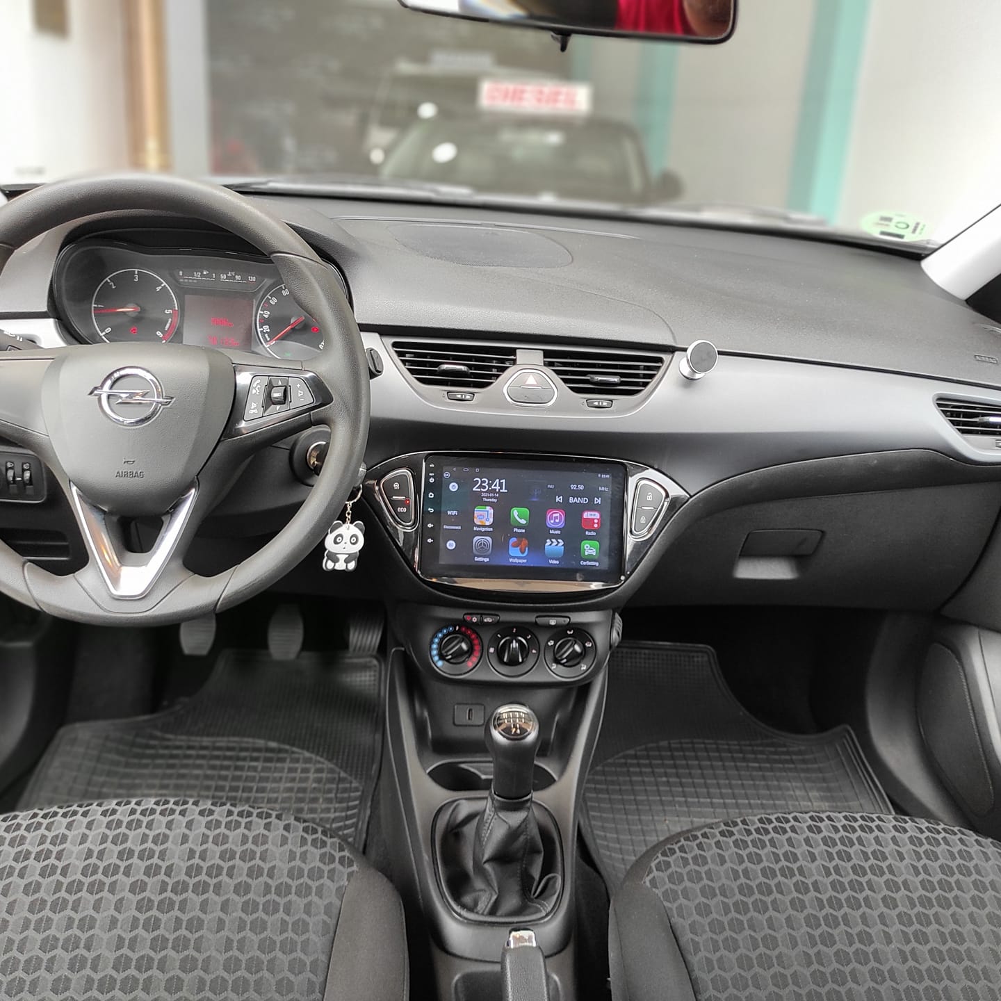 OPEL CORSA-E CDTI 1.3 75CV