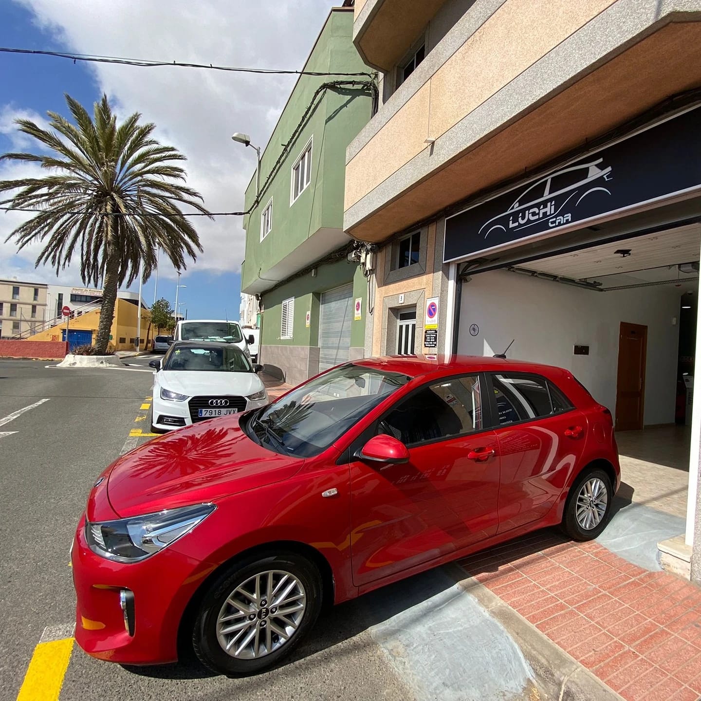 Kia Río TGDi 1.4 100CV