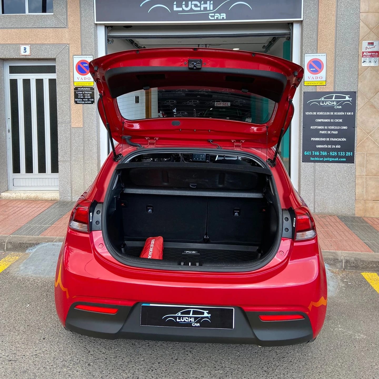 Kia Río TGDi 1.4 100CV