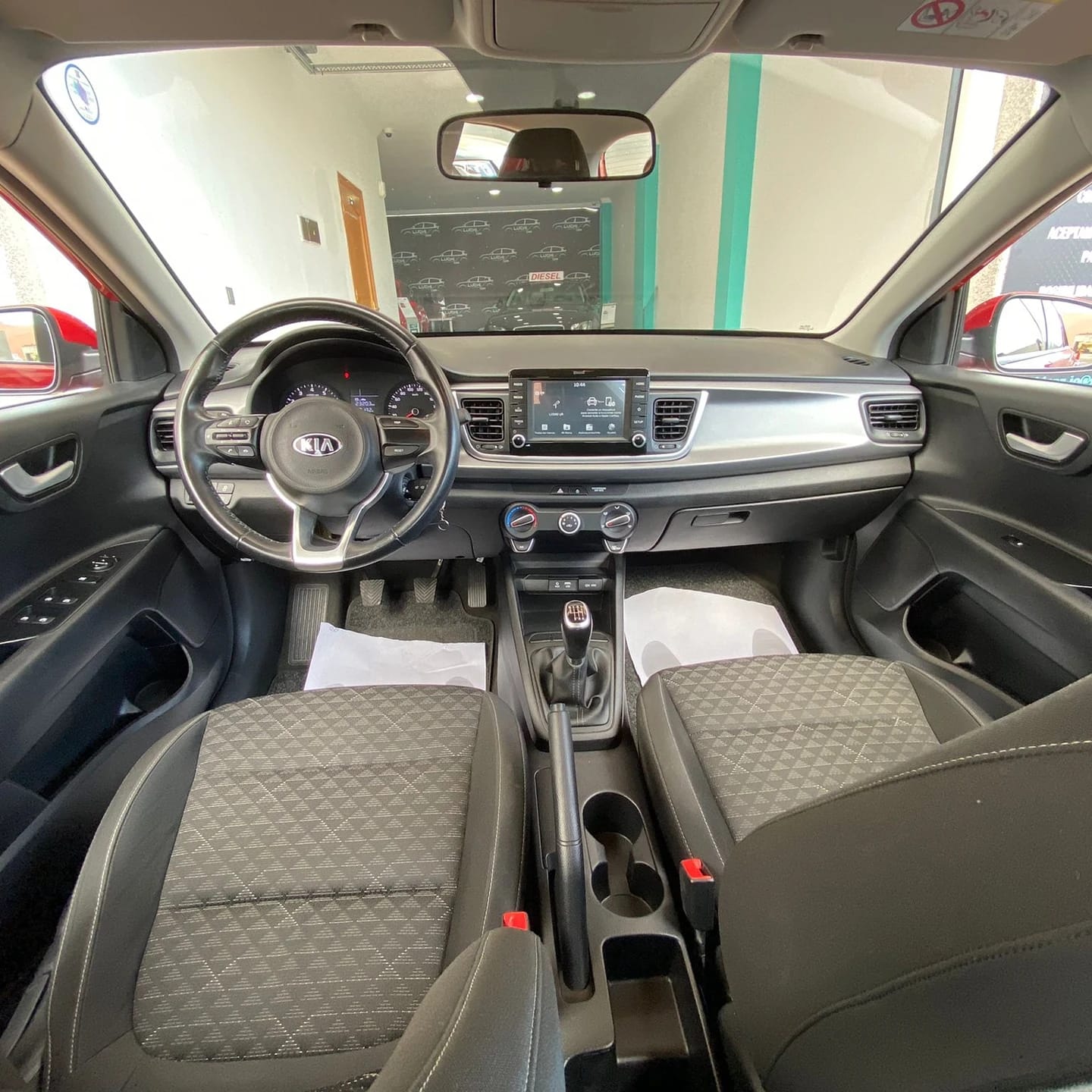 Kia Río TGDi 1.4 100CV