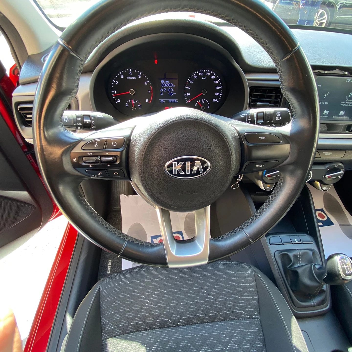 Kia Río TGDi 1.4 100CV