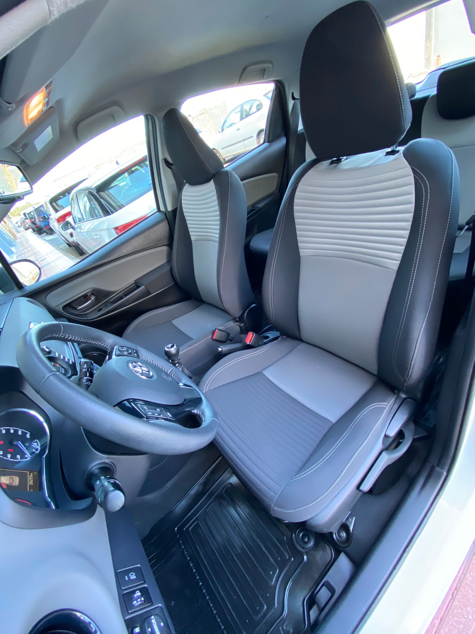 Toyota Yaris 1.5 110cv Active