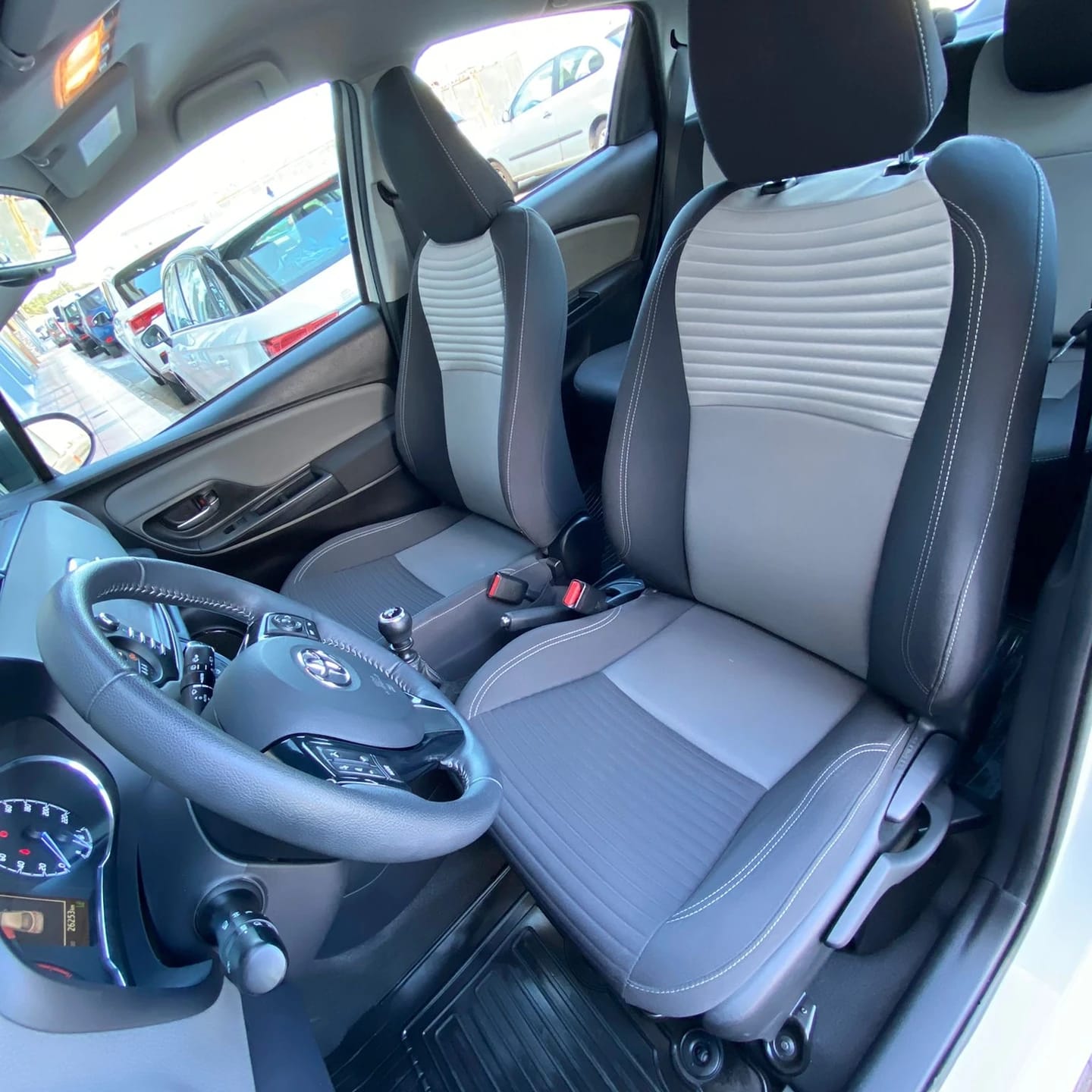 Toyota Yaris 1.5 110cv Active