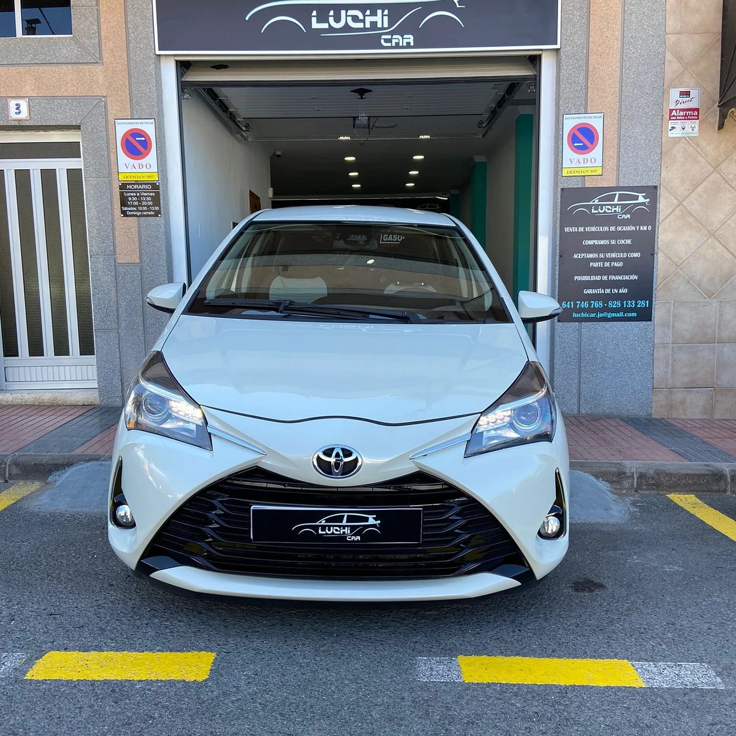 Toyota Yaris 1.5 110cv Active