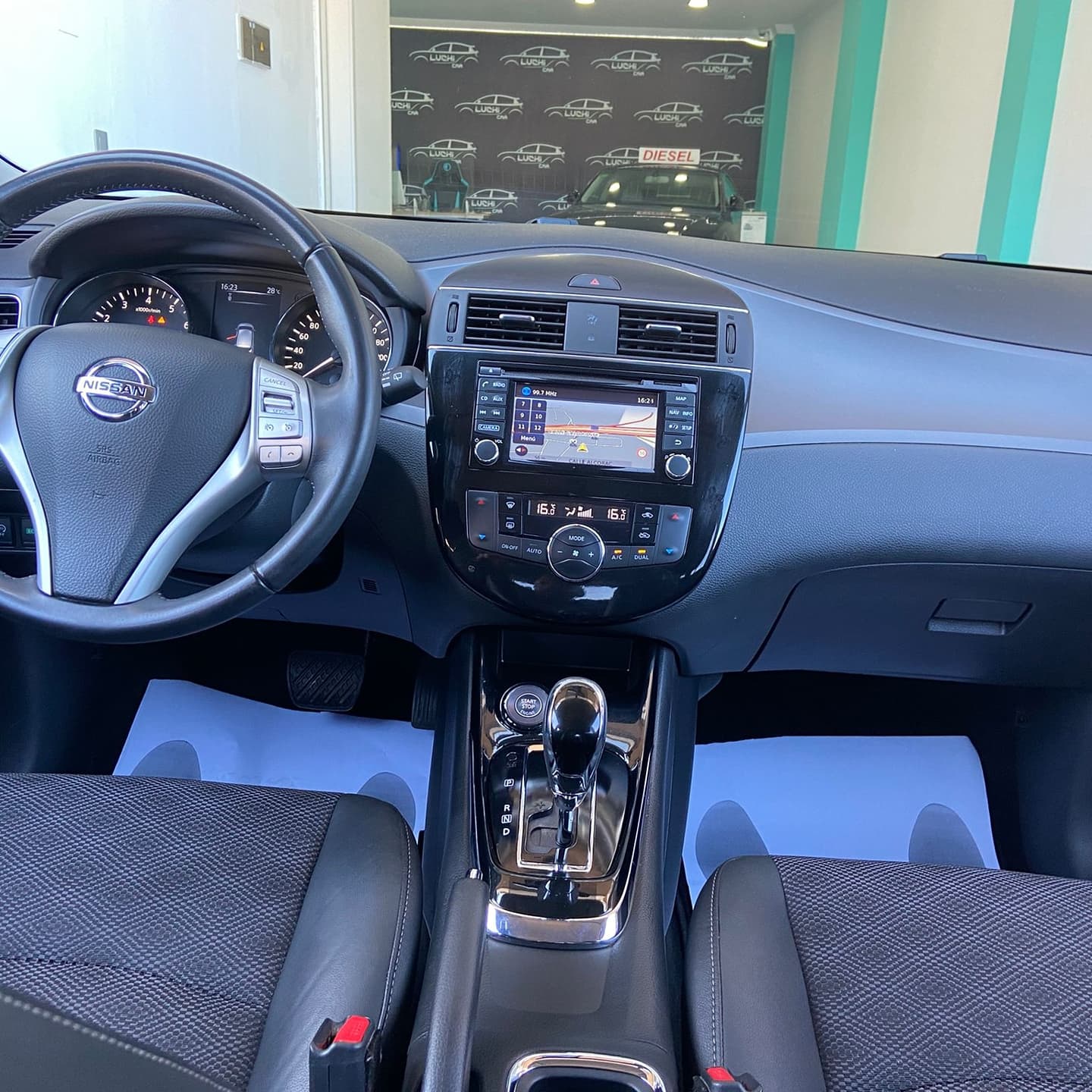 NISSAN PULSAR 1.2 XTRONIC CONNECT 115Cv NISSAN PULSAR 1.2 XTRONIC CONNECT 115Cv